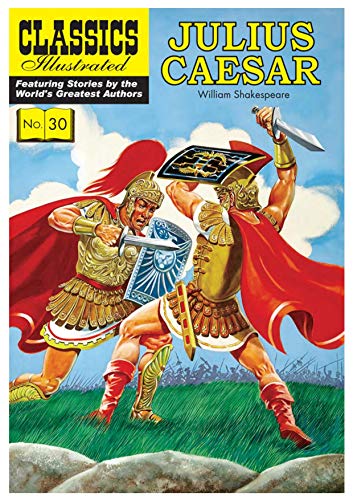 9781906814564: JULIUS CAESAR: 30 (Classics Illustrated)