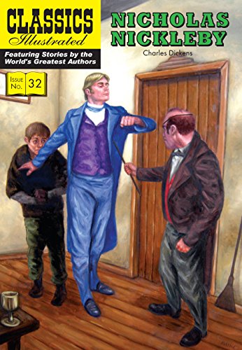 9781906814588: Nicholas Nickleby: 32 (Classics Illustrated)