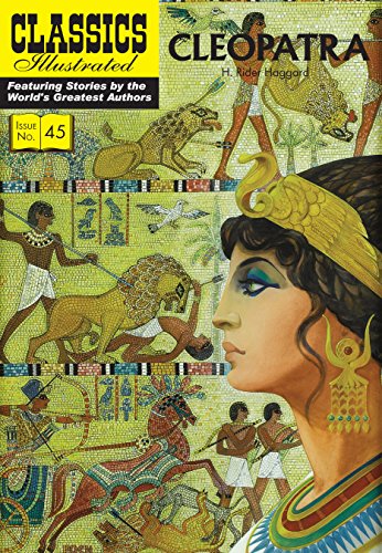 Imagen de archivo de Cleopatra 45 Classics Illustrated a la venta por PBShop.store US