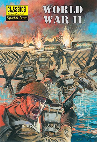 9781906814793: World War II (Classics Illustrated Special Issue)