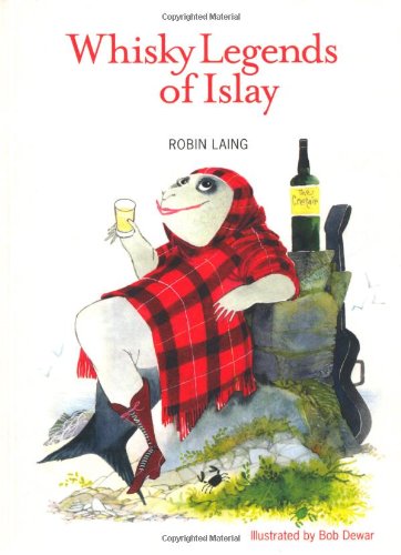 9781906817114: Whisky Legends of Islay