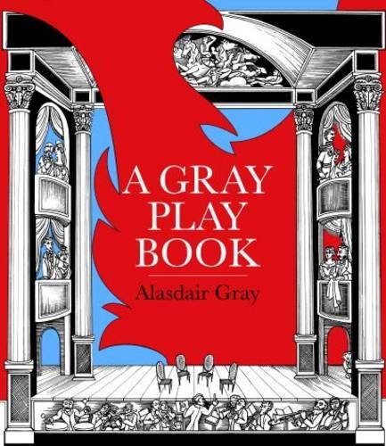 Beispielbild fr A Gray Play Book (Signed first edition) zum Verkauf von Topping & Company Booksellers