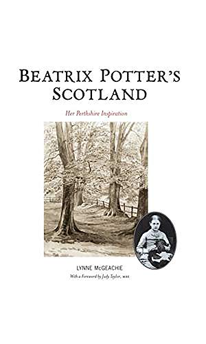9781906817435: Beatrix Potter's Scotland: Her Perthshire Inspiration