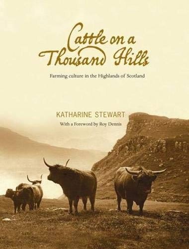 Beispielbild fr Cattle on a Thousand Hills zum Verkauf von WorldofBooks