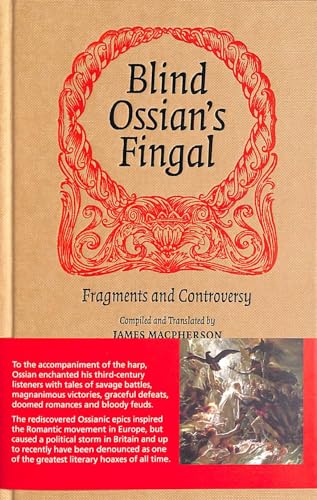 9781906817558: Blind Ossian's Fingal: Fragments and Controversy