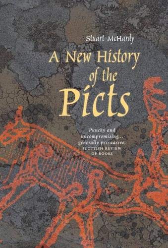Beispielbild fr A New History of the Picts zum Verkauf von WorldofBooks