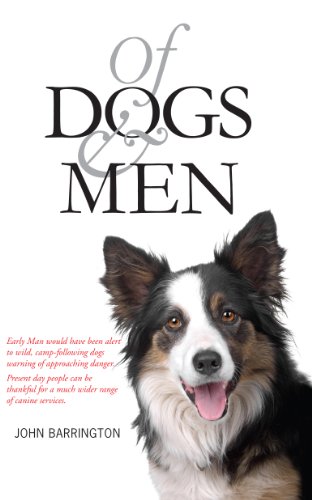 Beispielbild fr Of Dogs and Men zum Verkauf von WorldofBooks