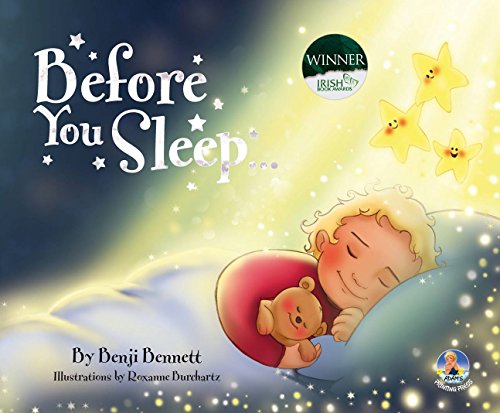 Beispielbild fr Before You Sleep zum Verkauf von Better World Books