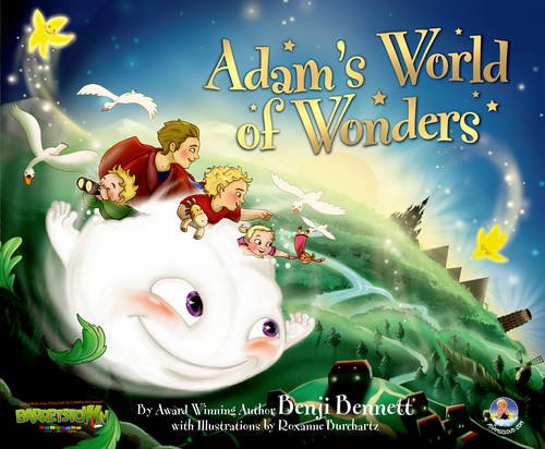 Beispielbild fr Adam's World of Wonders: Adams Adventures: No. 5 (Adams Amazing Adventure Series) zum Verkauf von WorldofBooks