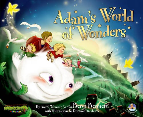 Stock image for Adam's World of Wonders: Adams Adventures (Adams Amazing Adventure Series) for sale by AwesomeBooks