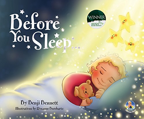 Stock image for Before You Sleep for sale by GF Books, Inc.