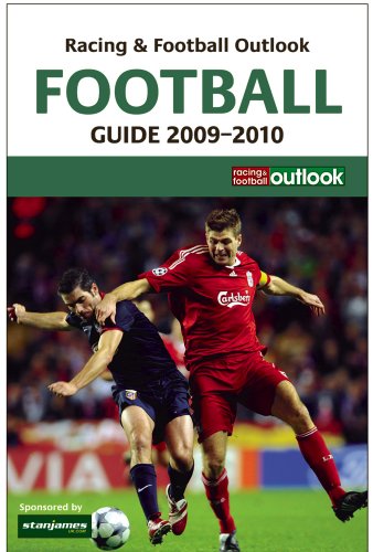 Stock image for Racing & Football Outlook Football Guide 2009-2010 for sale by AwesomeBooks