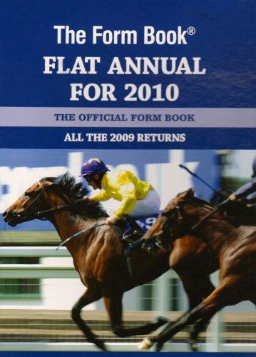 Beispielbild fr The Form Book Flat Annual for 2010 zum Verkauf von WorldofBooks