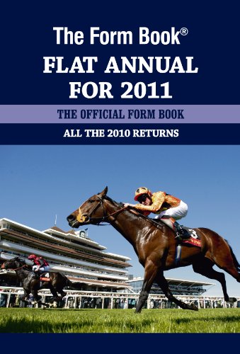 9781906820626: The Form Book Flat Annual for 2011