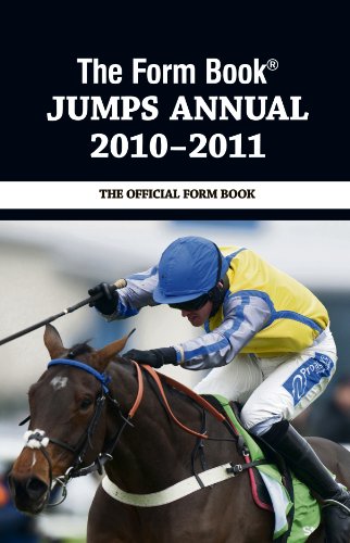 Beispielbild fr The Form Book Jumps Annual 2010-2011 zum Verkauf von AwesomeBooks