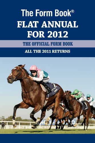 9781906820886: The Form Book Flat Annual for 2012