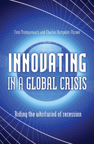 Beispielbild fr Innovating in a Global Crisis. Riding the whirlwind of recession. zum Verkauf von HENNWACK - Berlins grtes Antiquariat