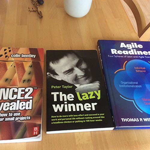 Beispielbild fr The Lazy Winner: How to Do More with Less Effort and Succeed in Your Work and Personal Life without Rushing Around Like a Headless Chicken or Putting in 100 Hour Weeks zum Verkauf von WorldofBooks