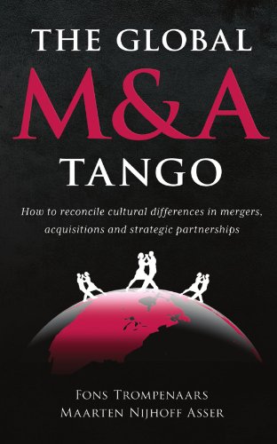 9781906821968: The Global M & A Tango