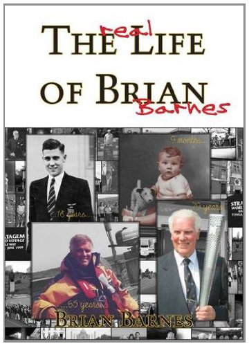 Stock image for The Real Life of Brian Barnes for sale by WorldofBooks