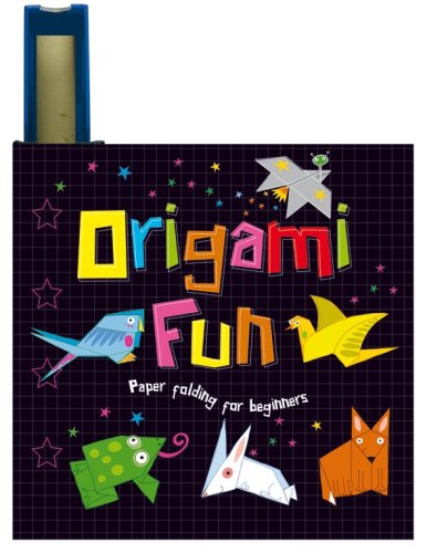 Imagen de archivo de Origami Fun a la venta por Pearlydewdrops