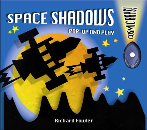 Beispielbild fr Space Shadows zum Verkauf von WorldofBooks