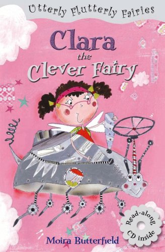 Stock image for Clara the Clever Fairy (Utterly Flutterly Fairies) for sale by WorldofBooks