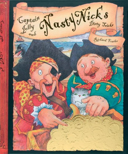 Beispielbild fr Nasty Nick's Dirty Tricks zum Verkauf von WorldofBooks