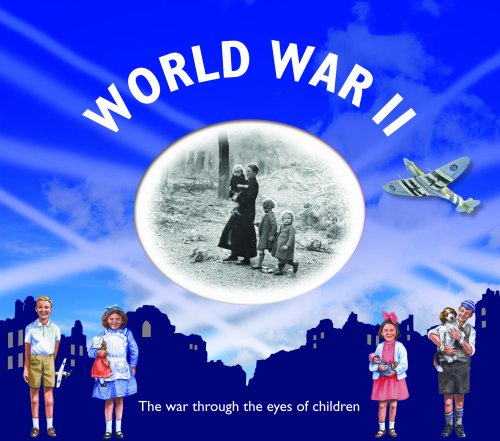 Stock image for World War II for sale by WorldofBooks