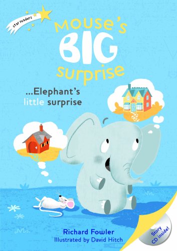 Mouse's Big Surprise (Star Readers) (9781906824297) by Fowler, Richard