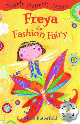 Stock image for Freya the Fashion Fairy (Utterly Flutterly Fairies) for sale by Goldstone Books