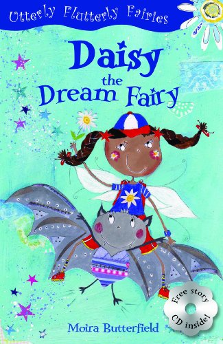 Stock image for Daisy the Dream Fairy (Utterly Flutterly Fairies) for sale by AwesomeBooks