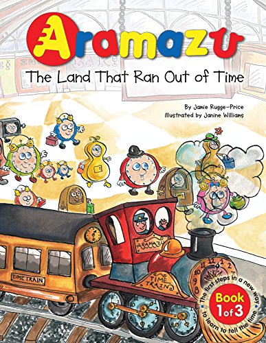 Imagen de archivo de Aramazu: The Land That Ran Out of Time: No. 1 (Aramazu Series) a la venta por WorldofBooks