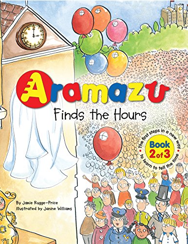 Imagen de archivo de Aramazu Finds the Hours a la venta por WorldofBooks