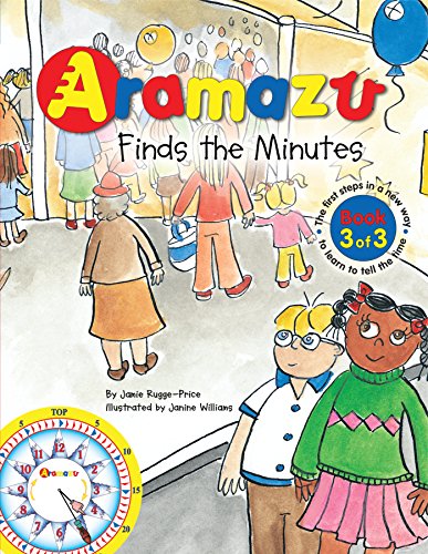 Imagen de archivo de Aramazu Finds the Minutes (Aramazu Series) a la venta por WorldofBooks