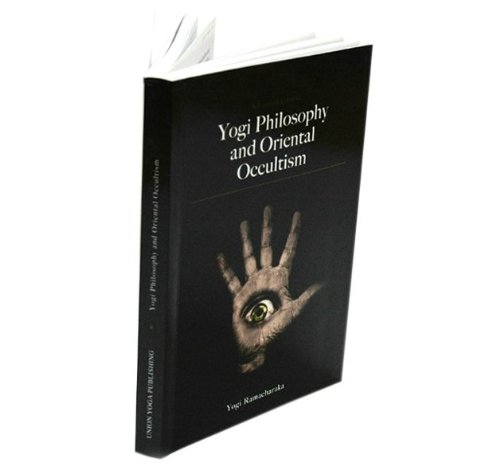 Imagen de archivo de Yogi Philosophy & Oriental Occultism: Advanced Course a la venta por Powell's Bookstores Chicago, ABAA
