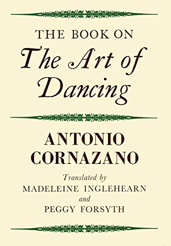 Imagen de archivo de The Book on the Art of Dancing a la venta por PBShop.store US