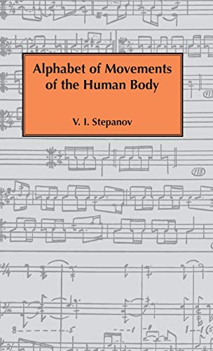 Imagen de archivo de Alphabet of Movements of The Human Body a la venta por Book Deals