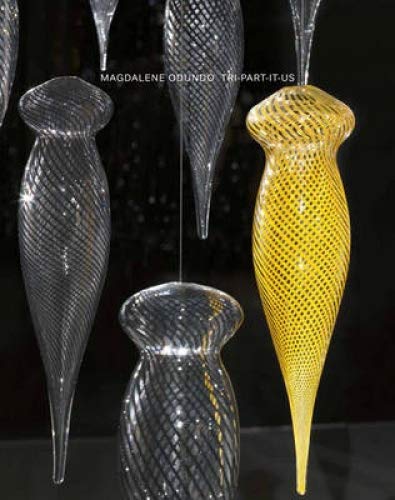 Stock image for Tri-Part-It-Us: Three Installations in Glass for sale by THE SAINT BOOKSTORE