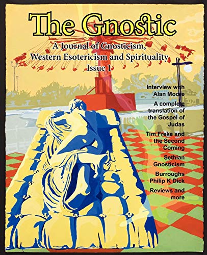 Stock image for The Gnostic 1: Including Interview with Alan Moore for sale by SecondSale