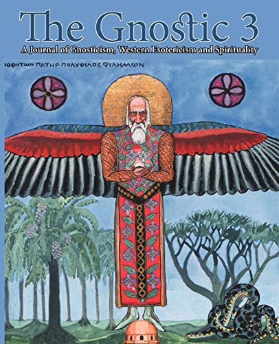 grube Fremmedgøre Forretningsmand The Gnostic 3: Featuring Jung and the Red Book - Smith, Andrew Phillip;  Tibet, David; Matt, Daniel C: 9781906834043 - AbeBooks