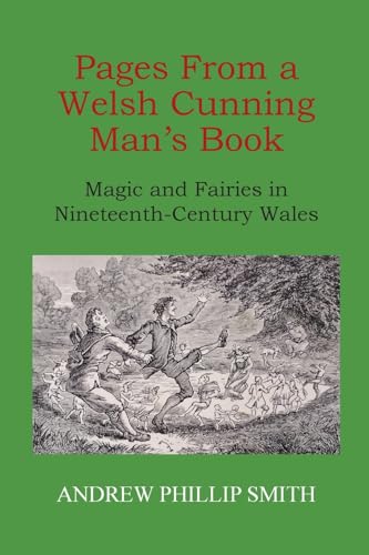 9781906834463: Pages From a Welsh Cunning Man's Book: Magic and Fairies in Nineteenth-Century Wales