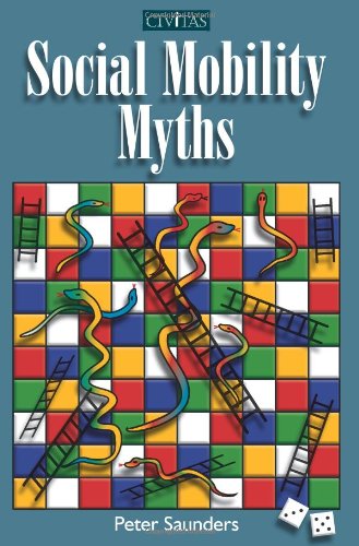 Stock image for Social Mobility Myths for sale by WorldofBooks