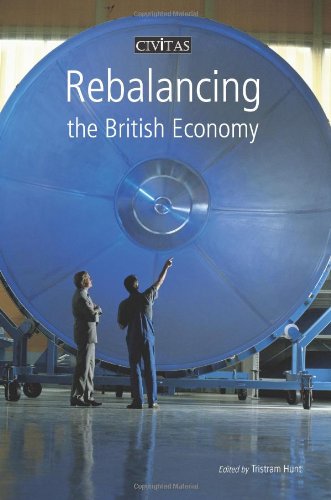 Beispielbild fr Rebalancing the British Economy zum Verkauf von medimops