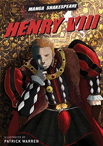 Stock image for Manga Shakespeare: Henry VIII for sale by WorldofBooks