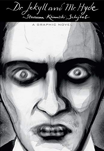 9781906838034: Dr Jekyll And Mr Hyde: Robert Louis Stevenson / Danusia Schejbal (Graphic Novel) (Eye Classics)
