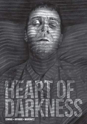 9781906838096: Heart of Darkness: Joseph Conrad / David Zane Mairowitz (Graphic Novel) (Eye Classics)