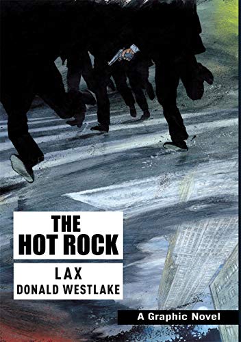 Beispielbild fr The Hot Rock zum Verkauf von Half Price Books Inc.