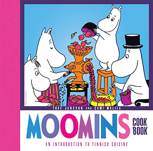 Stock image for The Moomins Cookbook: 1 for sale by WorldofBooks