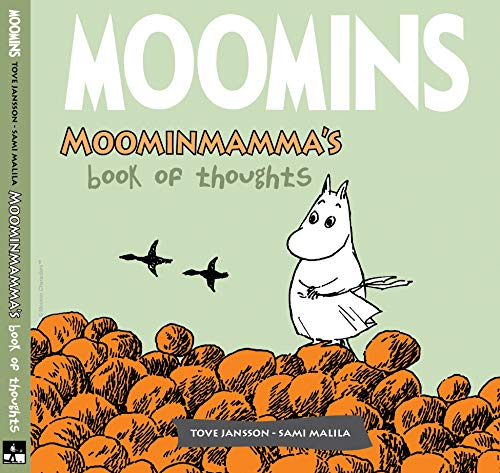 Stock image for Moomins: Moominmamma's Book of Thoughts: Moominlmamma's Book of Thoughts: 1 for sale by WorldofBooks